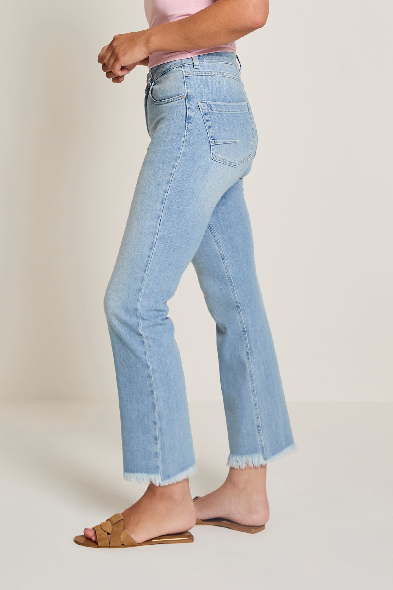 Para Mi: Mila jeans - used sky