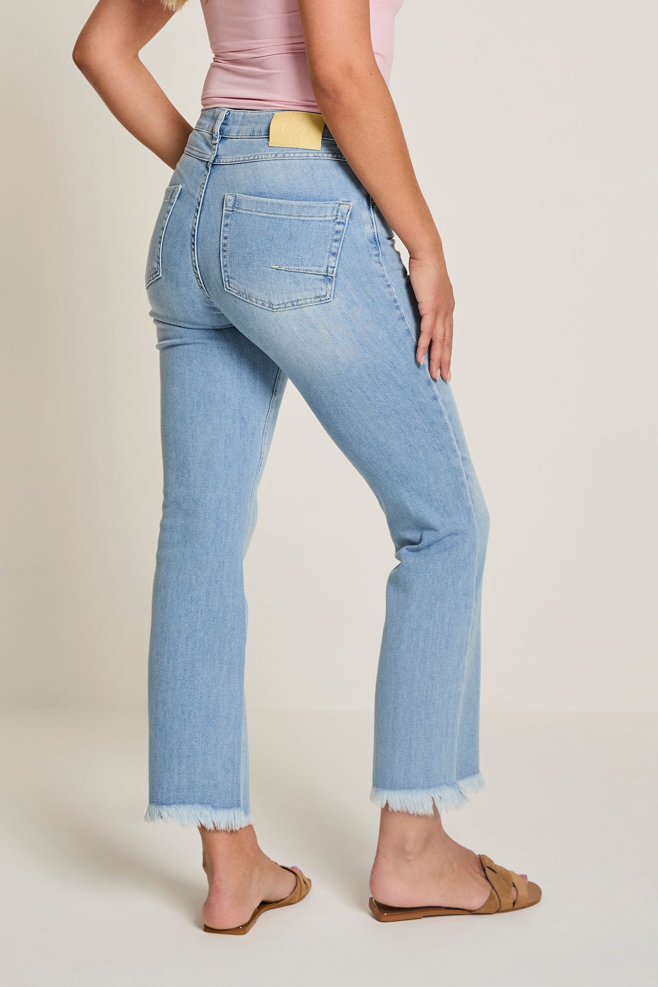 Para Mi: Mila jeans - used sky