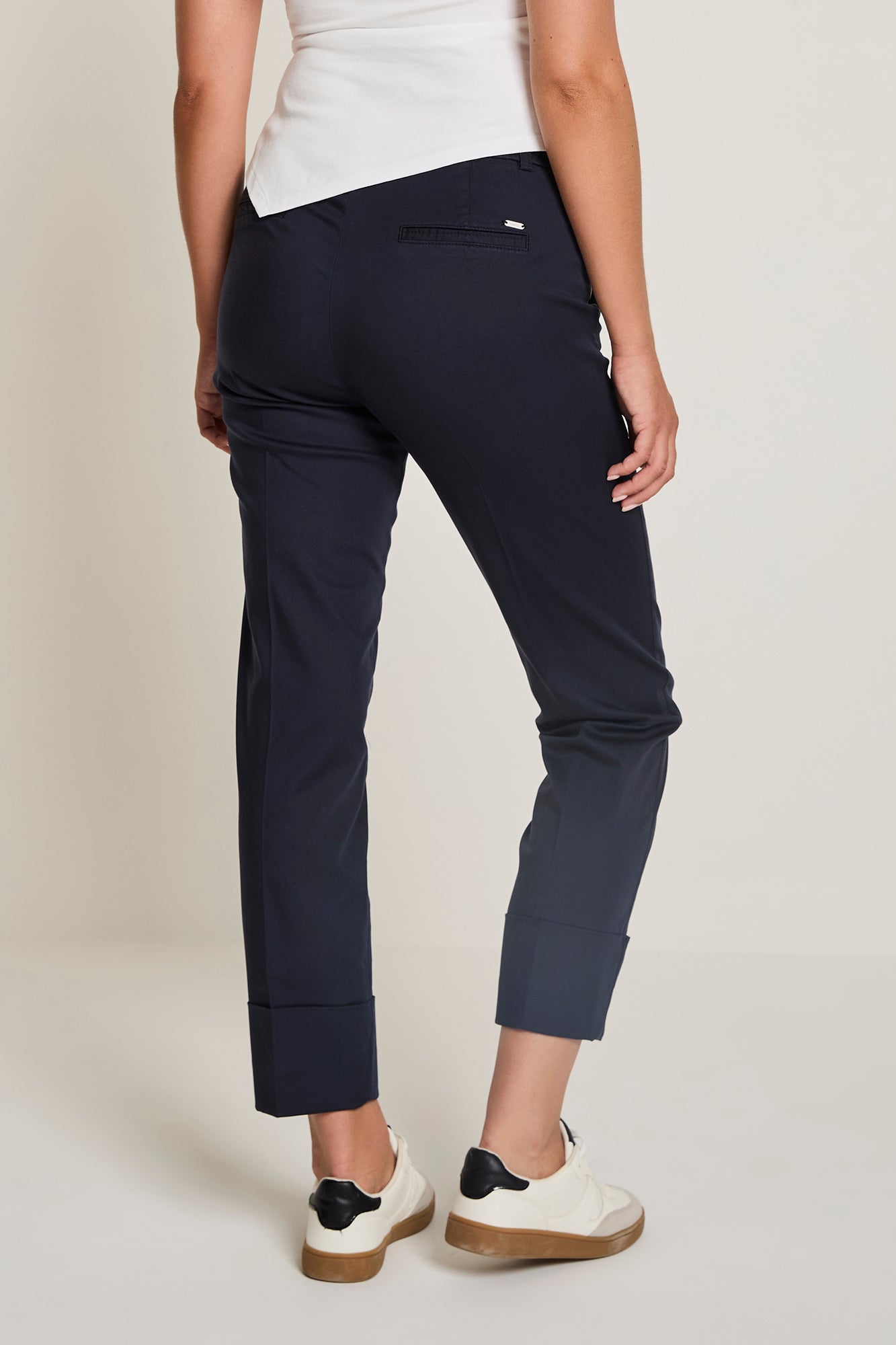 Cindy cotton Para Mi - navy