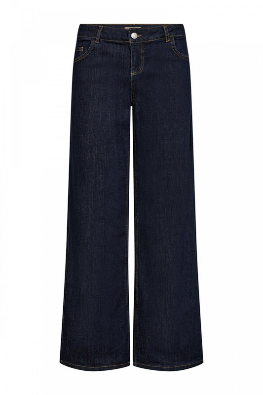 Kimberly jeans - donkerblauw