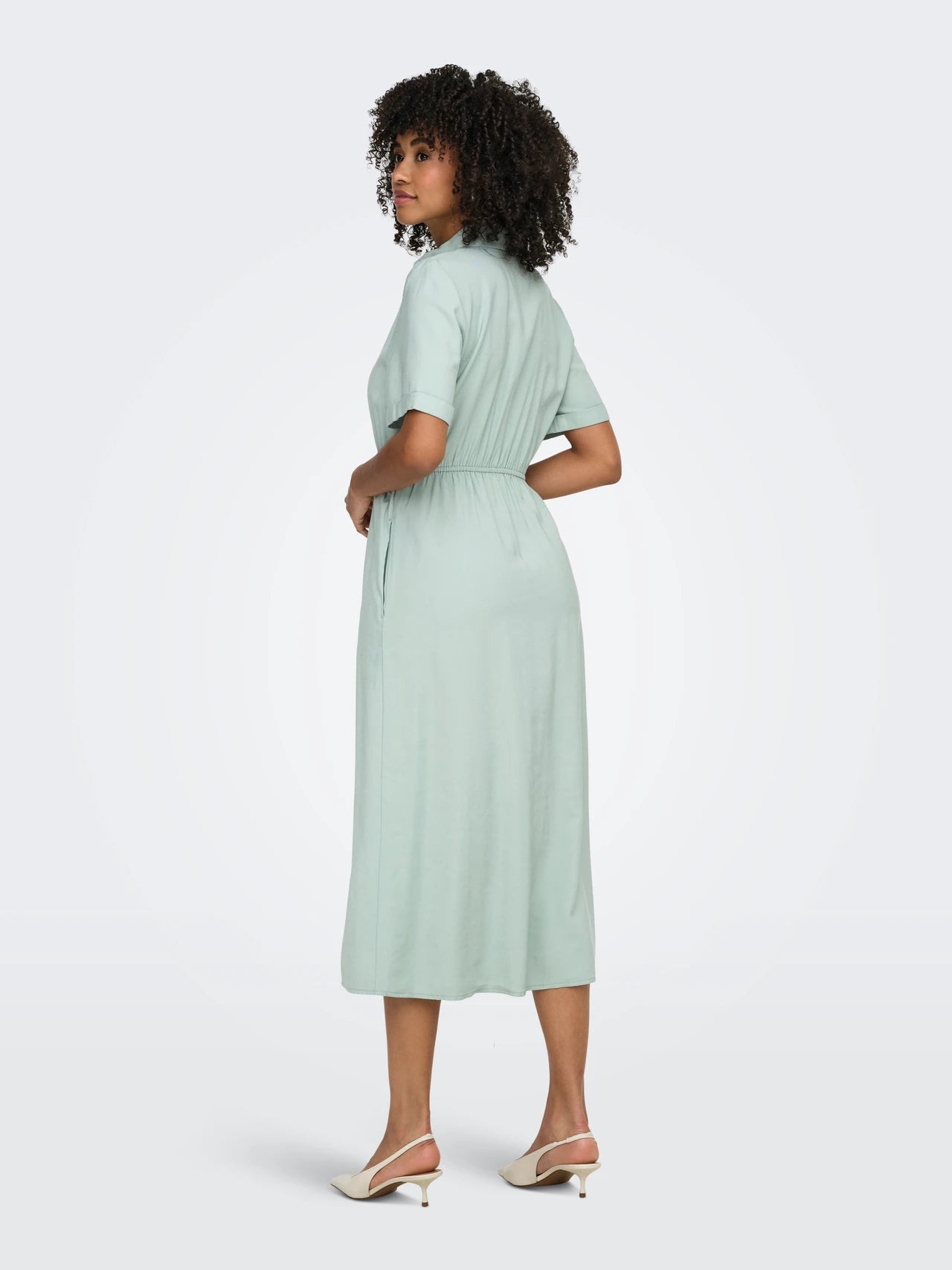 Aris dress - mint